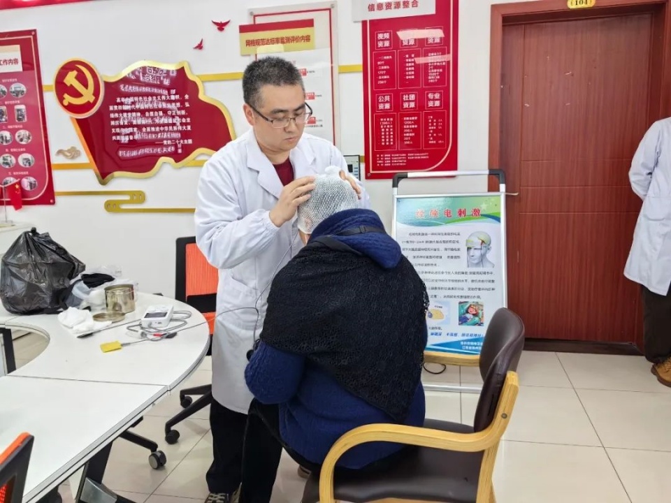 健康睡眠，优先之选   我院组织开展世界睡眠日系列活动